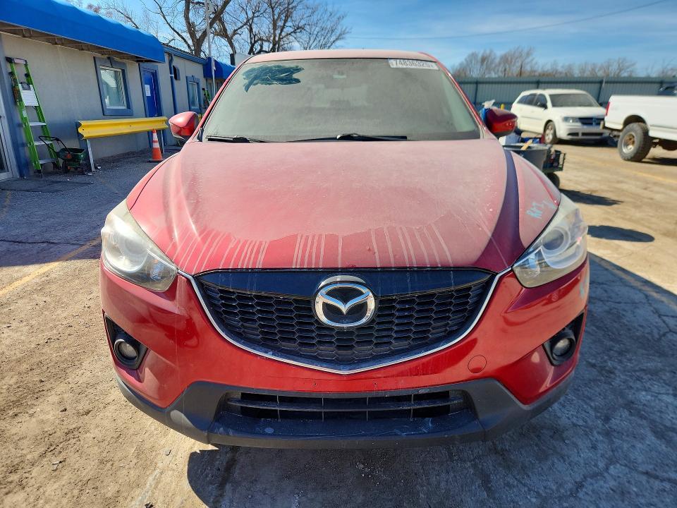 2015 Mazda Cx-5 Touring
