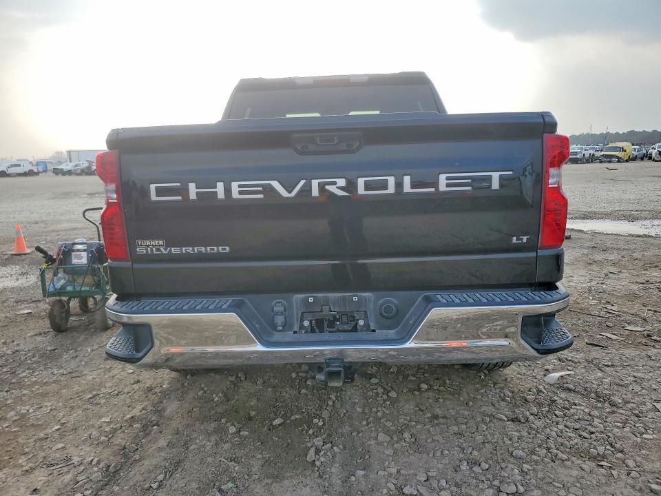 2024 Chevrolet Silverado C1500 LT