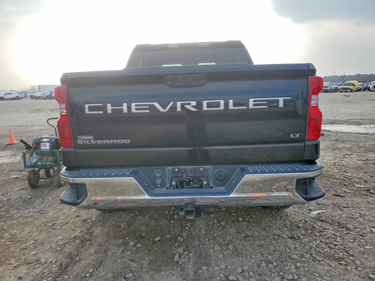 2024 Chevrolet Silverado C1500 LT