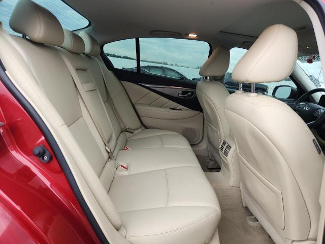 2015 Infinity Q50 Premium