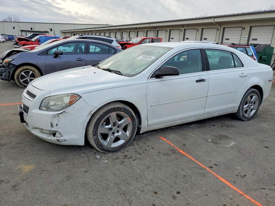 2009 Chevrolet Malibu ls