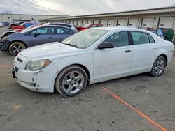 Chevrolet salvage cars for sale: 2009 Chevrolet Malibu ls