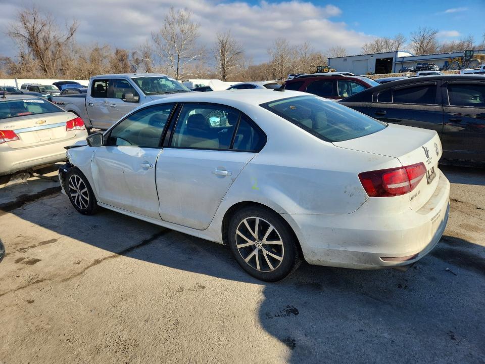 2016 Volkswagen Jetta se