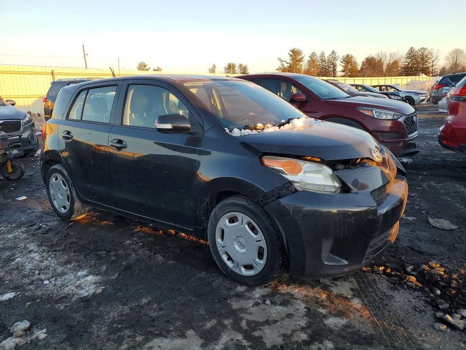 2009 Scion XD