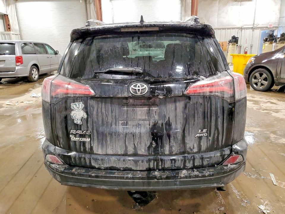 2016 Toyota Rav4 le