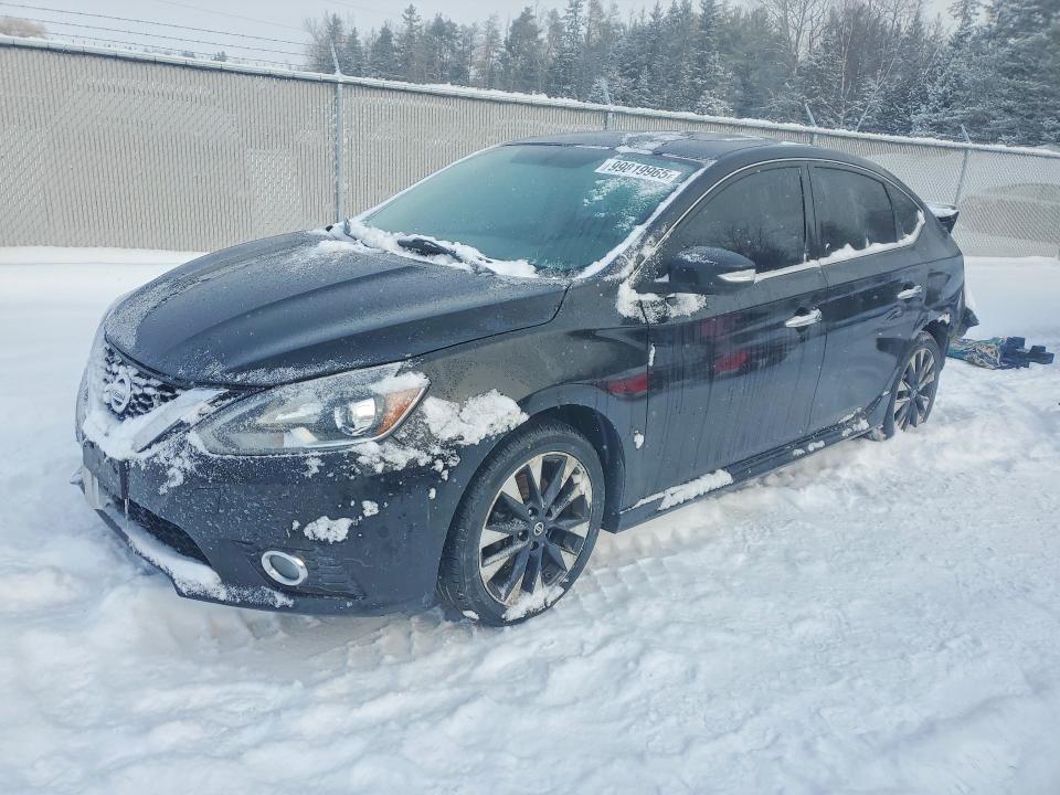 2016 Nissan Sentra s