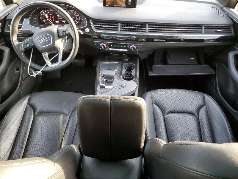2017 Audi Q7 Prestige