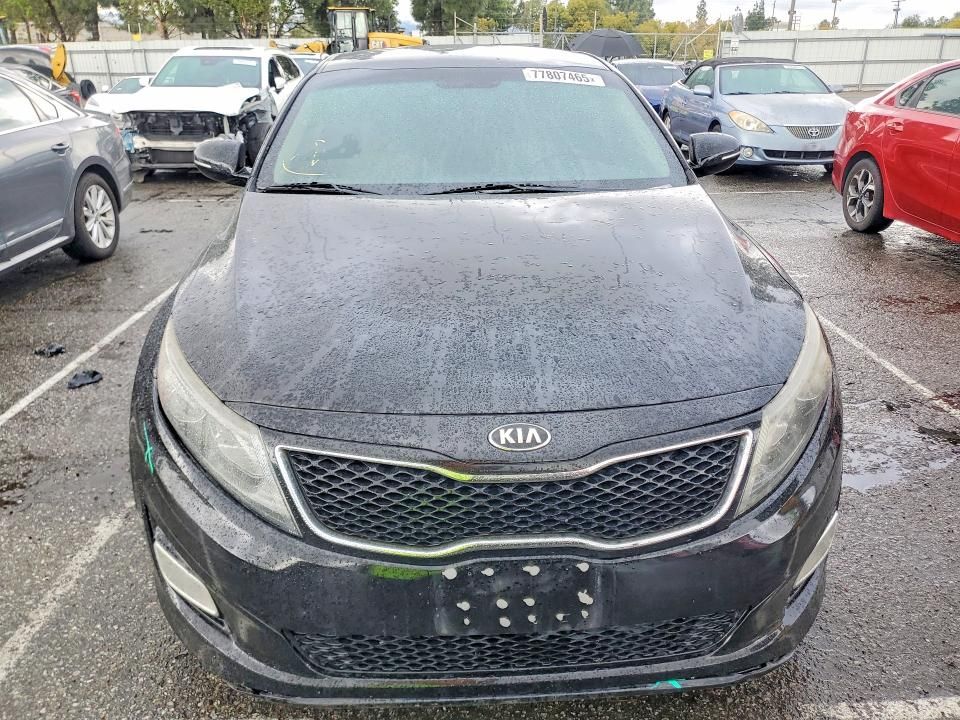 2014 KIA Optima lx