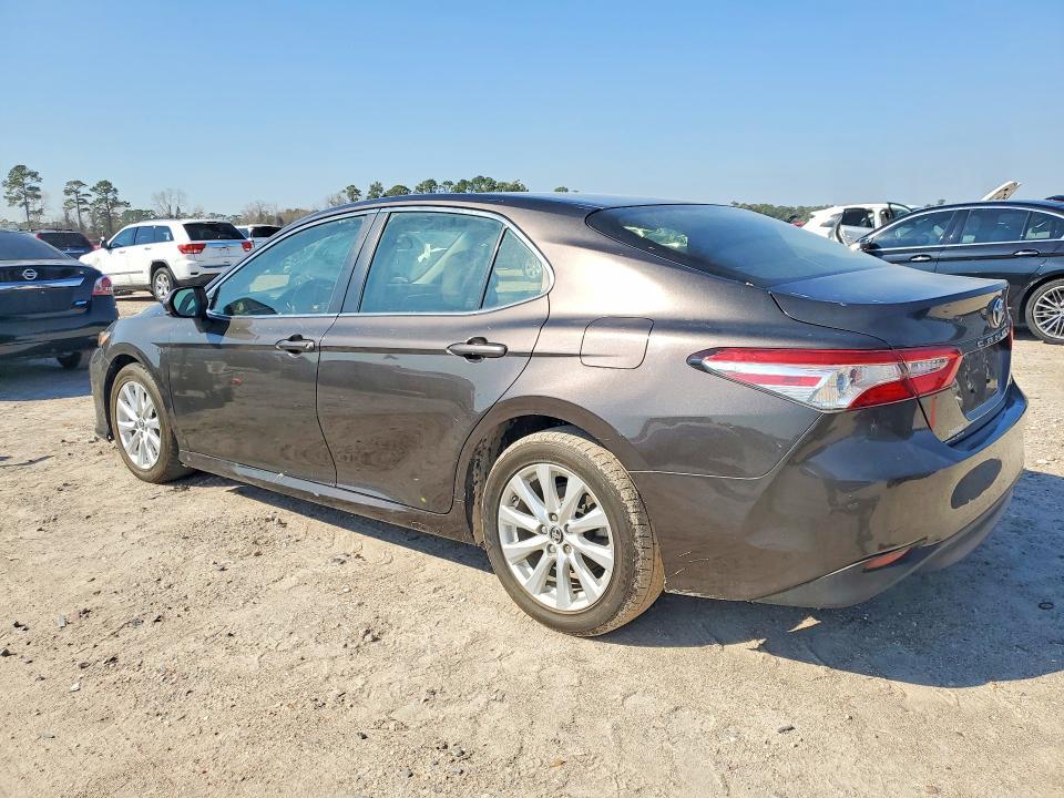 2018 Toyota Camry l