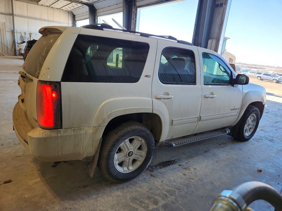 2009 Chevrolet Tahoe K1500 lt