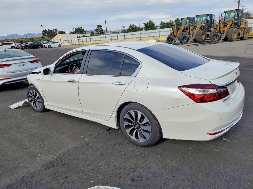 2017 Honda Accord Touring Hybrid