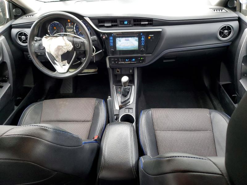 2017 Toyota Corolla se