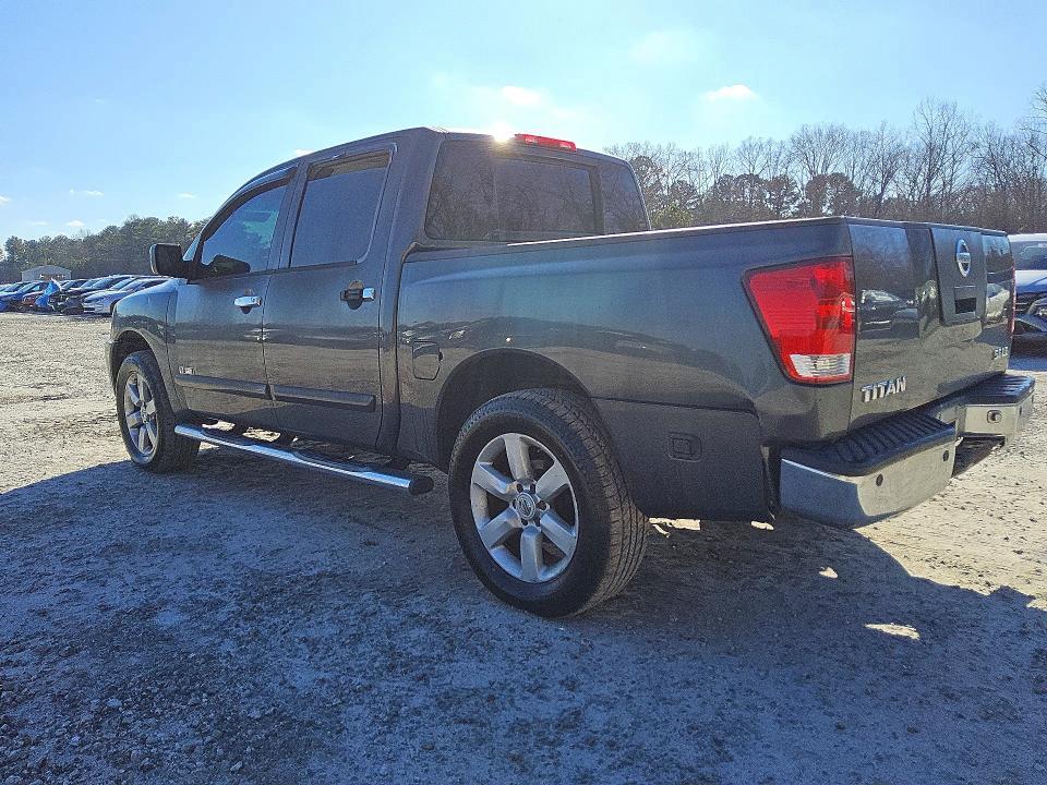 2006 Niss Titan XE FFV