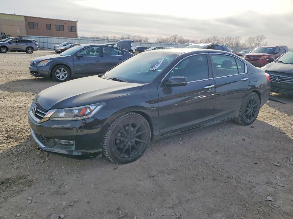 2013 Honda Accord exl