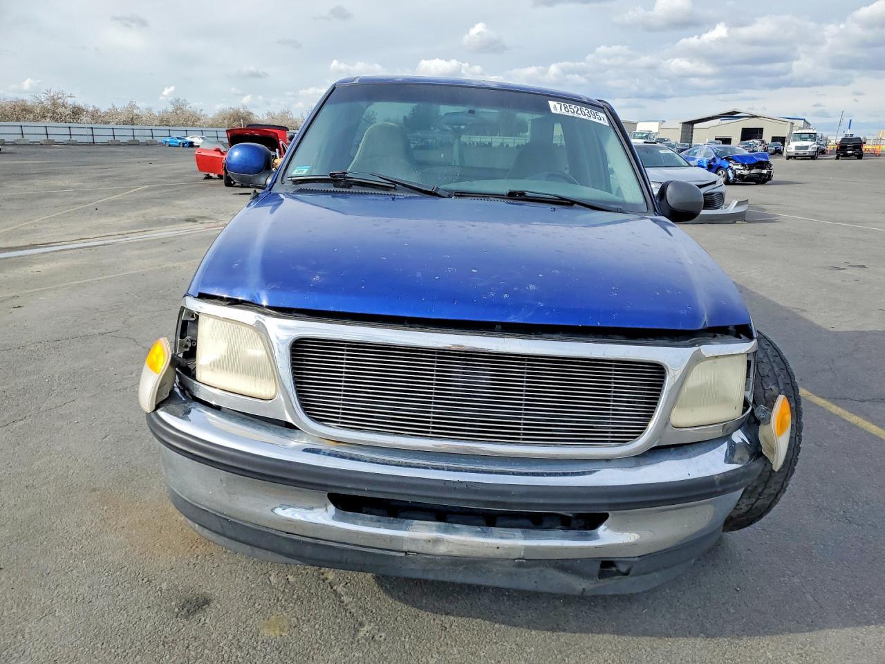 1998 Ford F150