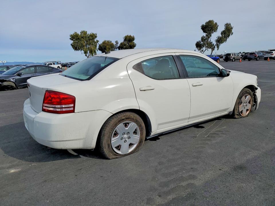 2008 Dodge Avenger se