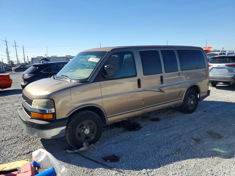2004 Chevrolet Express G1500