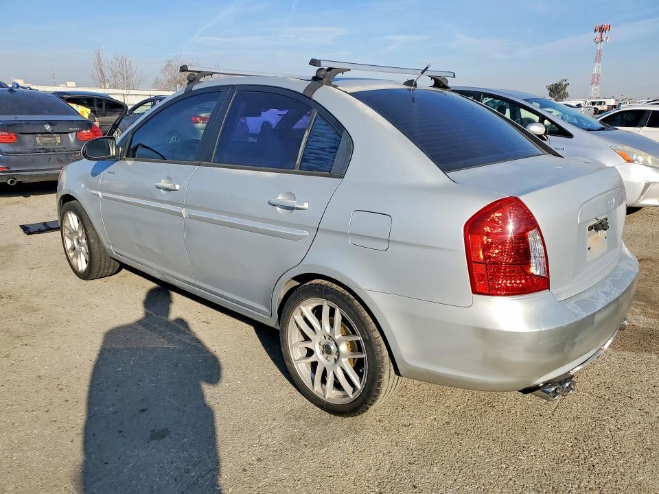2009 Hyundai Accent gls