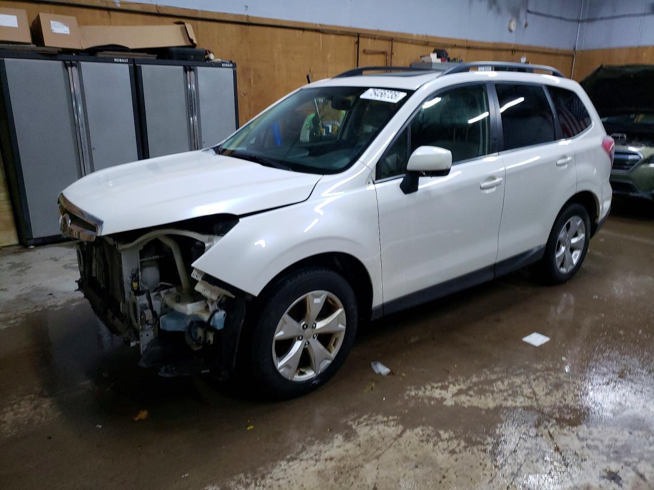 2014 Subaru Forester 2.5i Premium