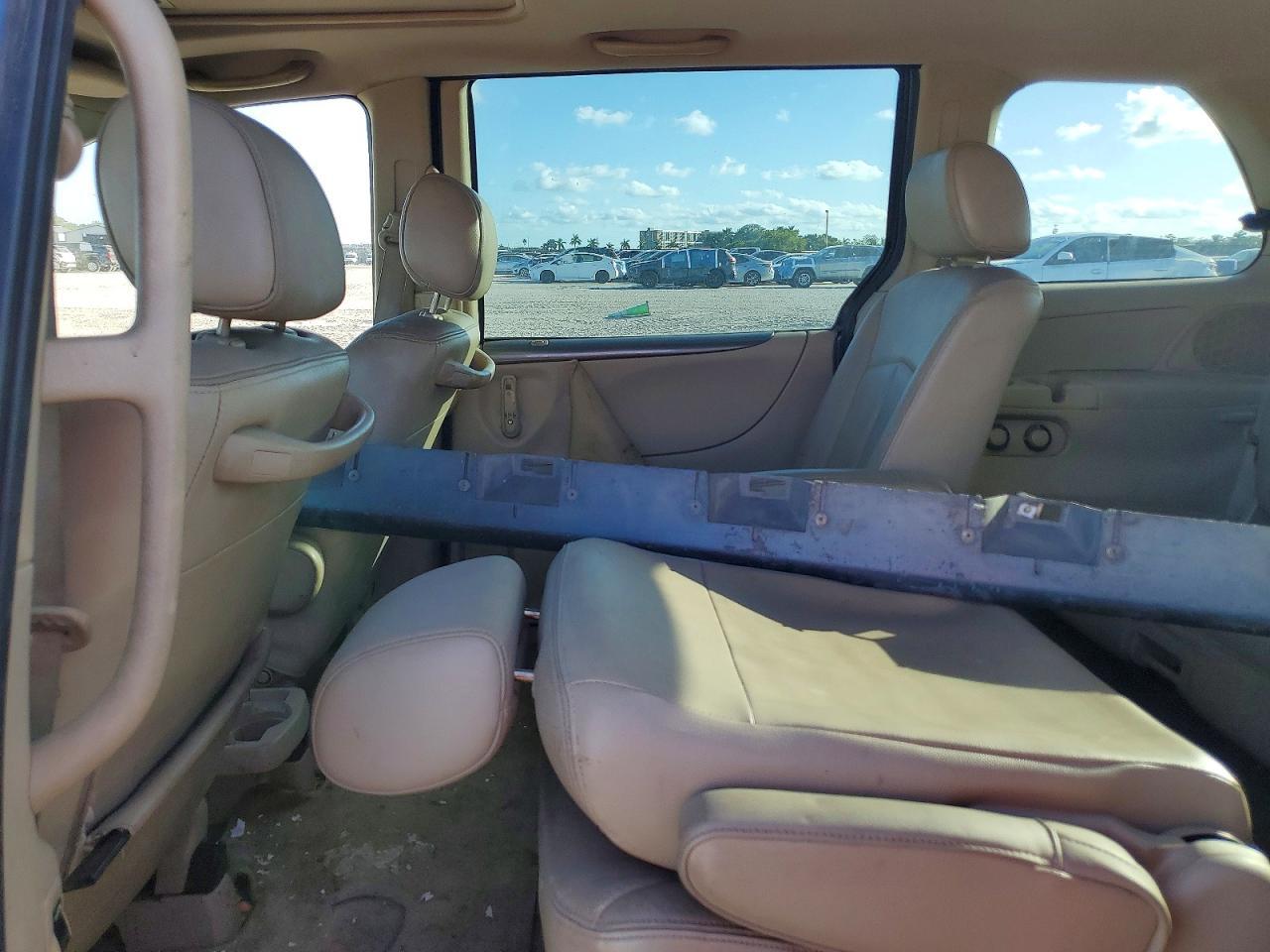 2004 Mazda Mpv Wagon