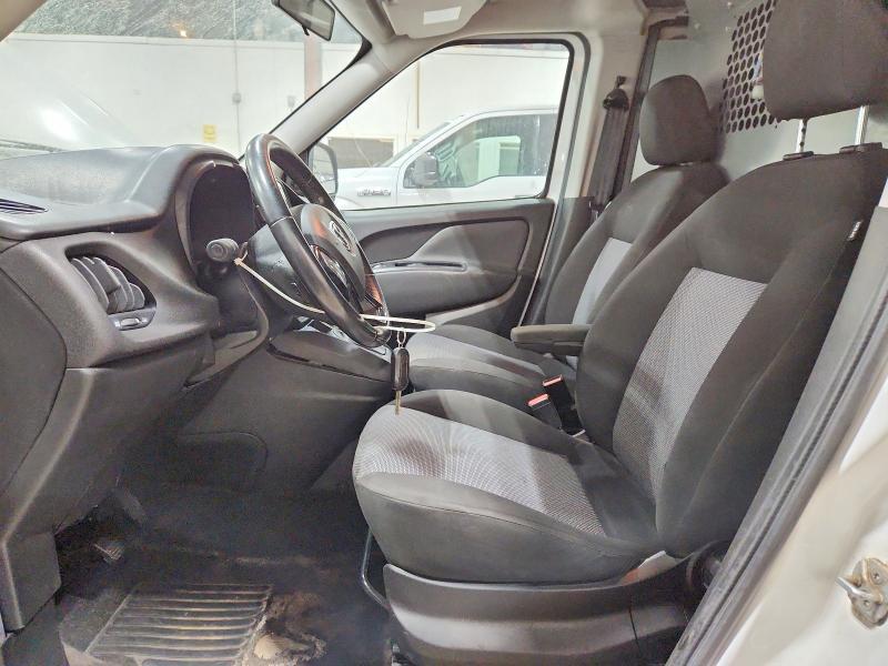 2017 Dodge RAM Promaster City