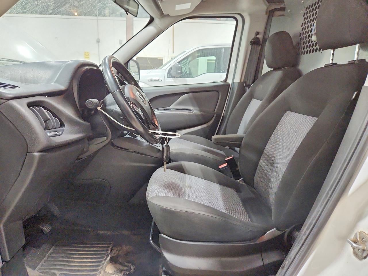 2017 Dodge RAM Promaster City