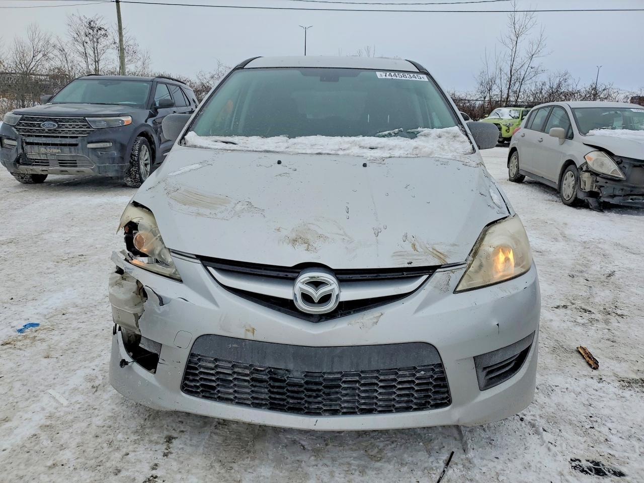 2008 Mazda 5
