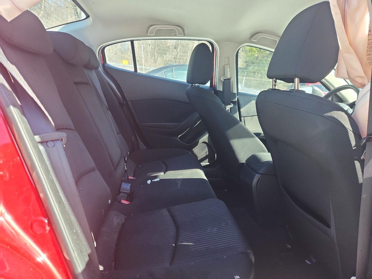 2014 Mazda 3 Touring