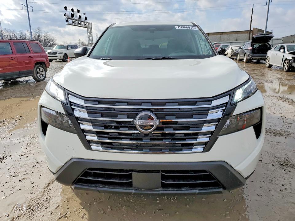 2026 Nissan Rogue s