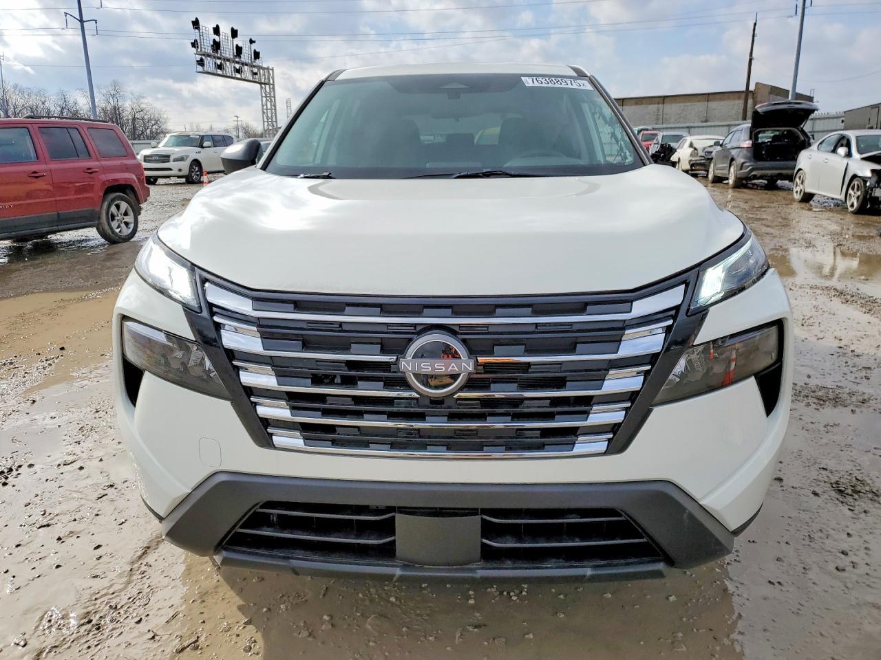 2026 Nissan Rogue s