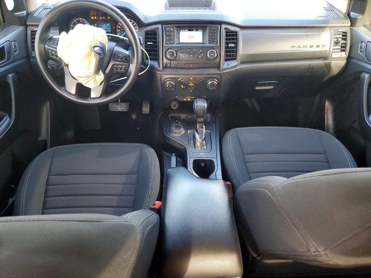 2022 Ford Ranger XL