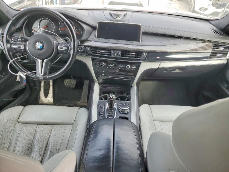 2015 BMW X6 m