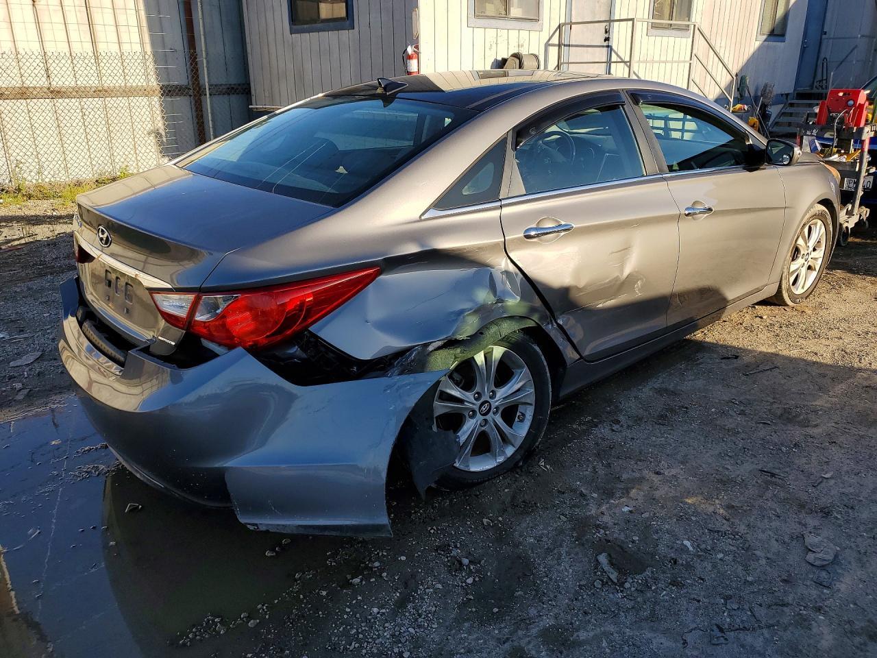 2013 Hyundai Sonata se