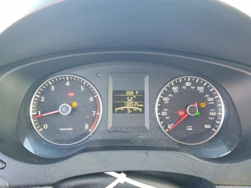 2013 Volkswagen Jetta se