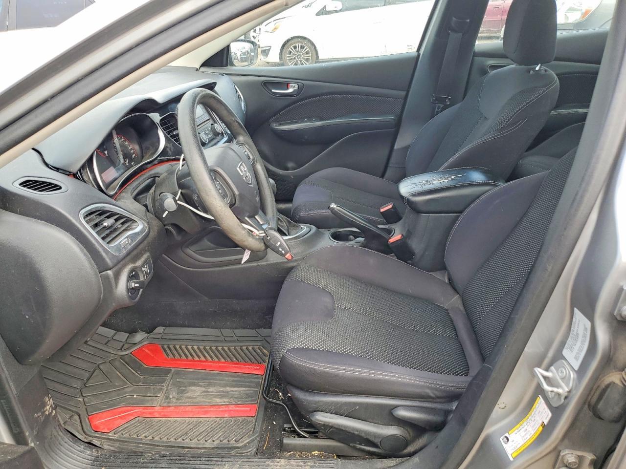 2015 Dodge Dart sxt