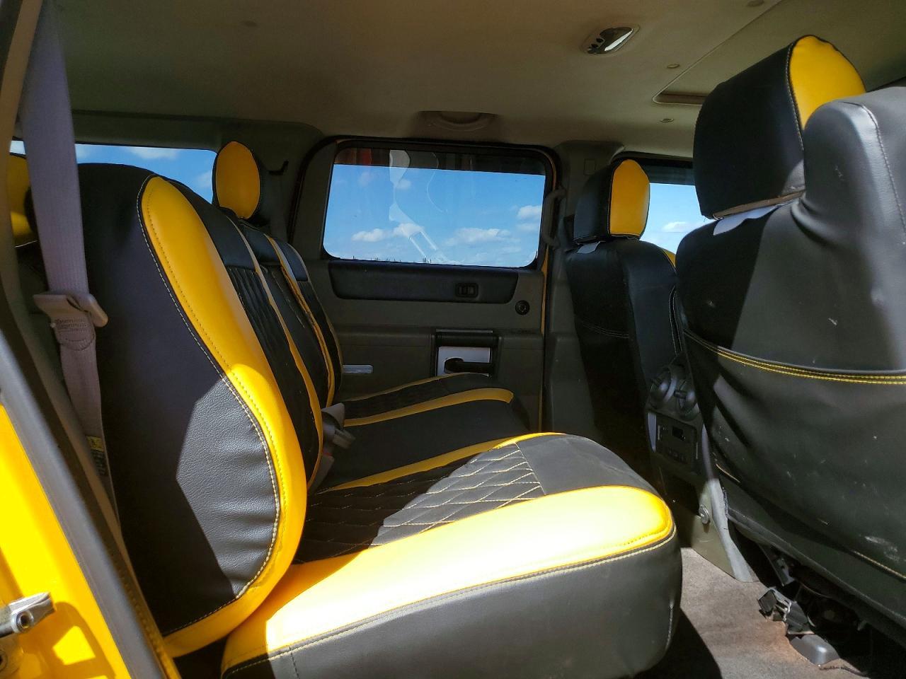 2003 Hummer H2