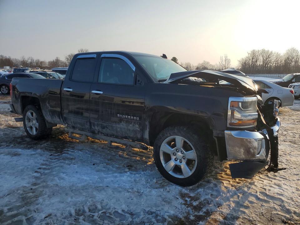 2016 Chevrolet Silverado K1500 lt