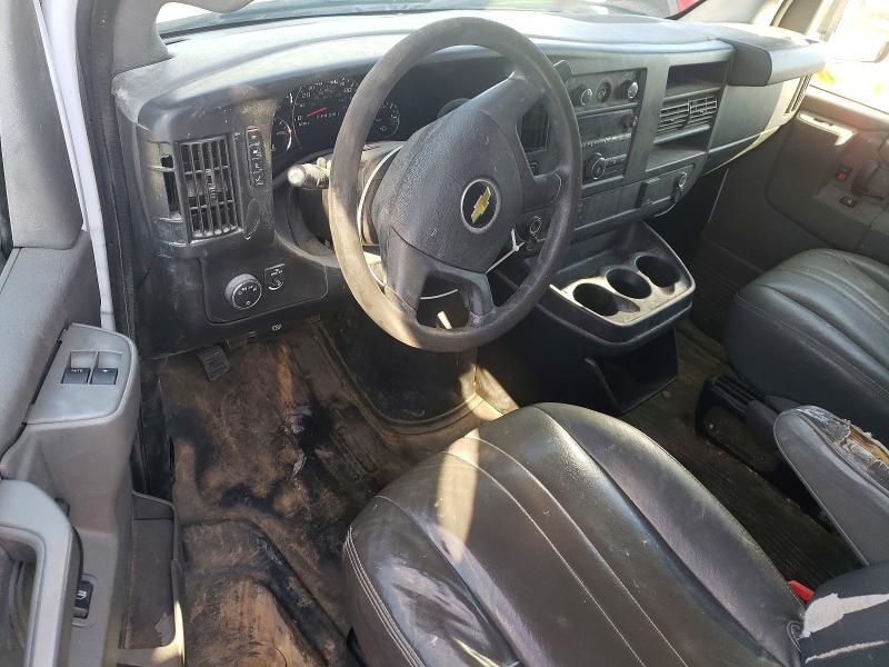 2017 Chevrolet Express 2500 Delivery Van