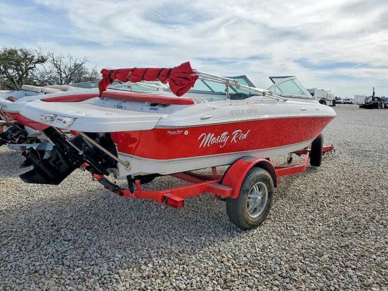 2009 Four Winds 2009 Four Winns H180-Boat