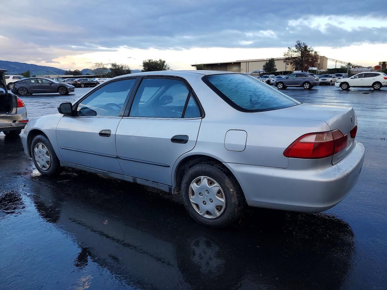 2000 Honda Accord dx