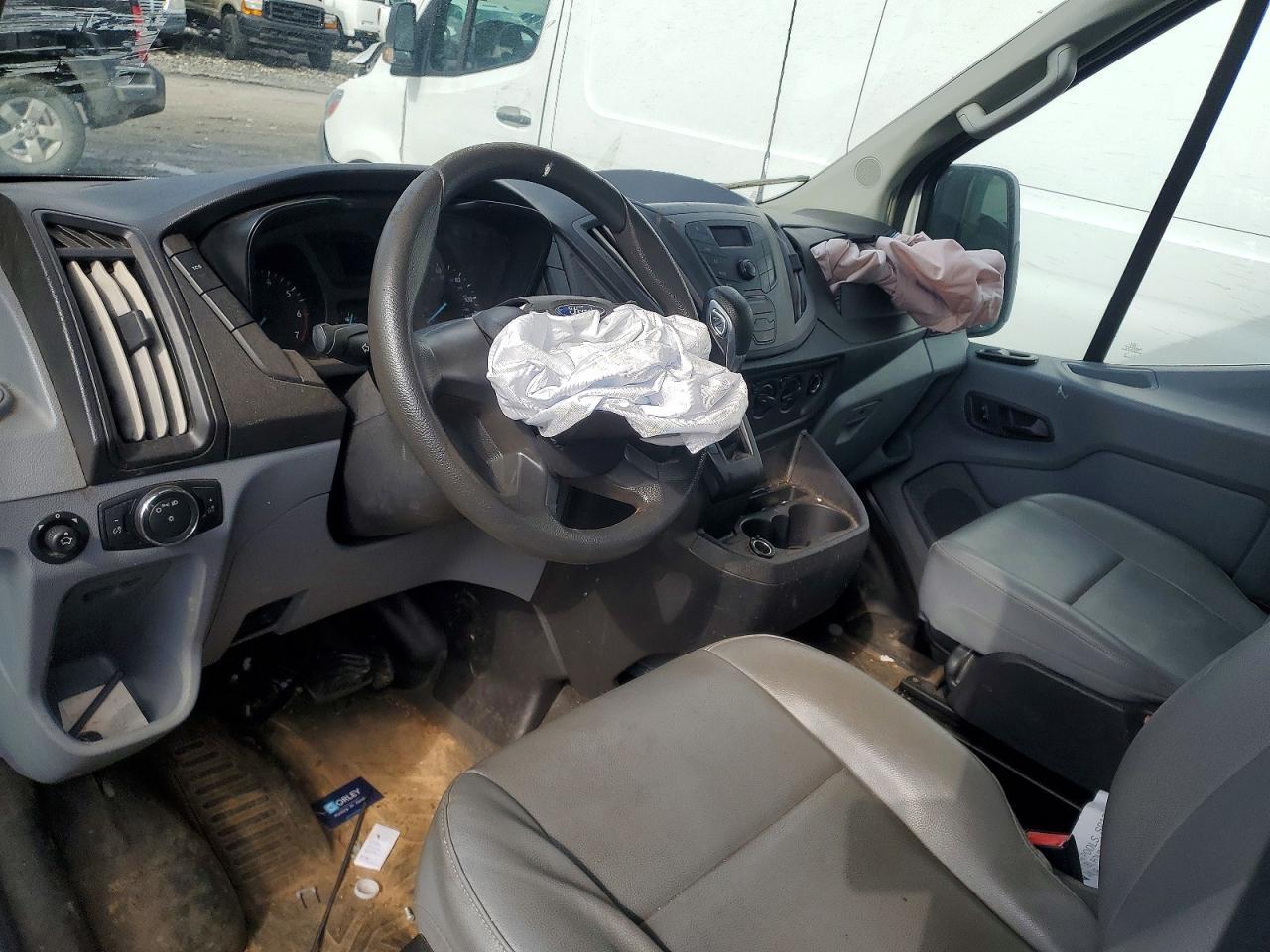 2018 Ford Transit 350 Utility / Service Van