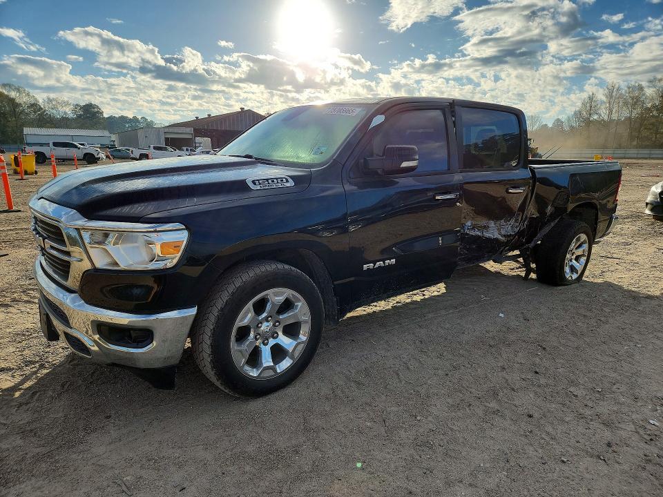 2019 Dodge Ram 1500 big Horn/lone Star