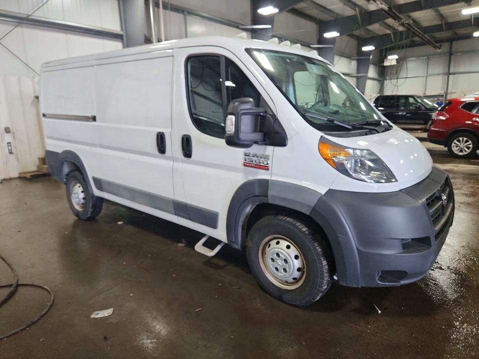 2016 Dodge Ram Promaster 1500 Delivery van