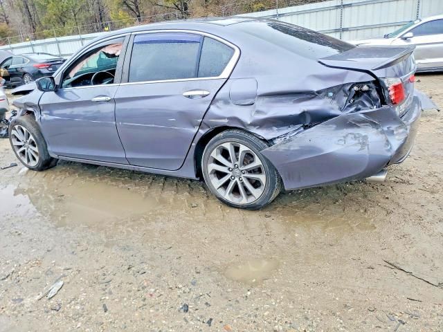 2015 Honda Accord Sport