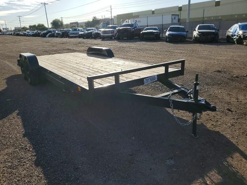 2025 Carry-On 1995 CARRY-ON 7X20HDEQDTSRTP Euipment Trailer