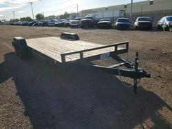 Carry-On 1995 carry-on 7x20hdeqdts salvage cars for sale: 2025 Carry-On 1995 CARRY-ON 7X20HDEQDTSRTP Euipment Trailer
