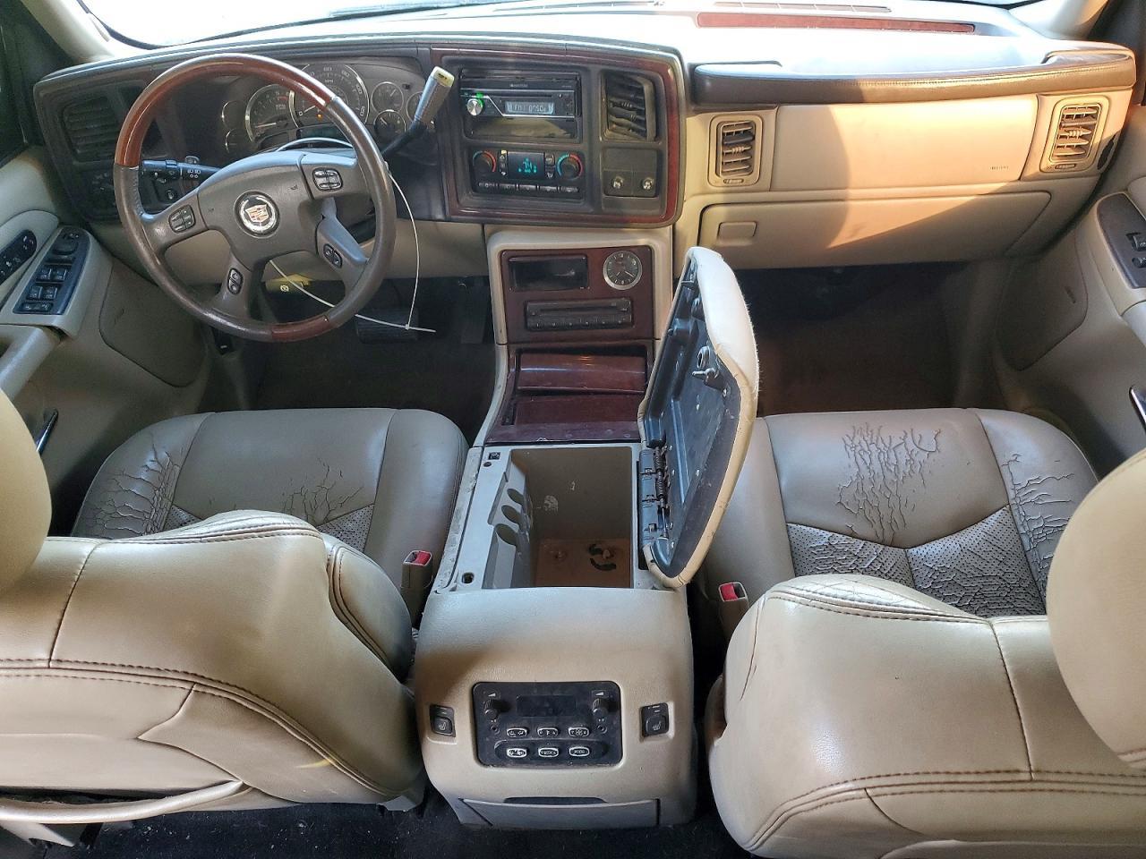 2006 Cadillac Escalade esv