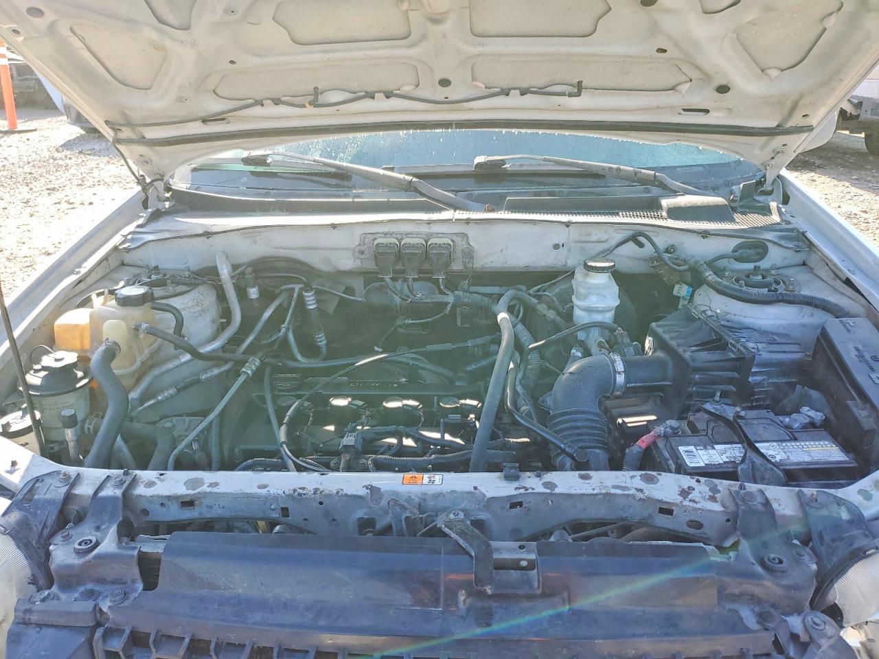 2006 Ford Escape xls