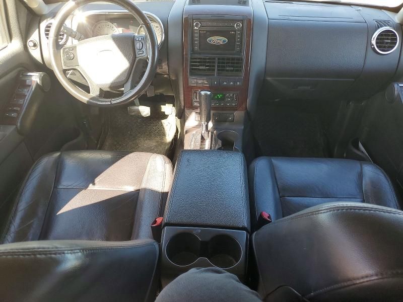 2008 Ford Explorer Limited