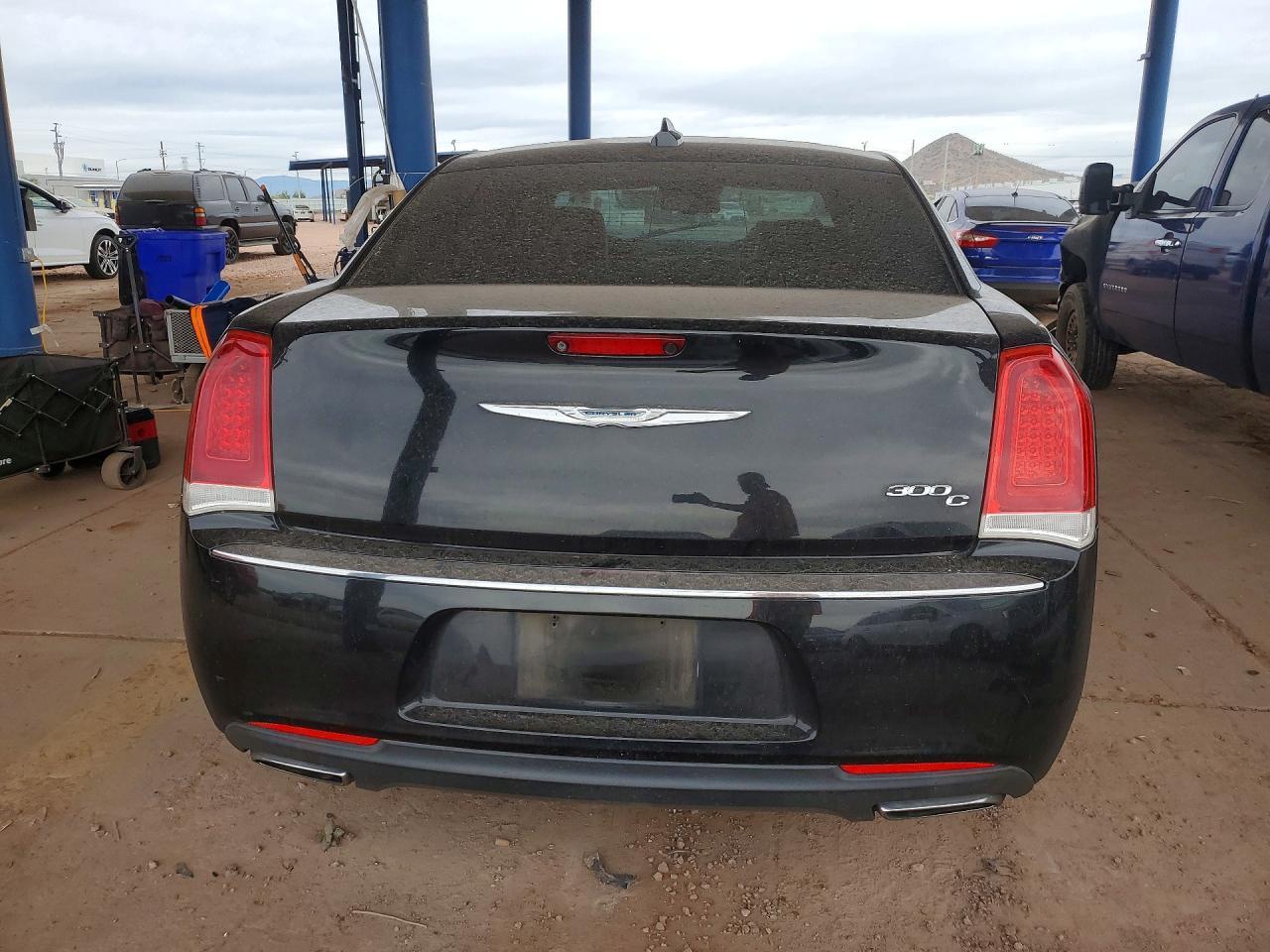 2016 Chrysler 300c